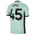 Chelsea Romeo Lavia #45 Tredje matchtröja 2023-24 Kortärmad Billigt